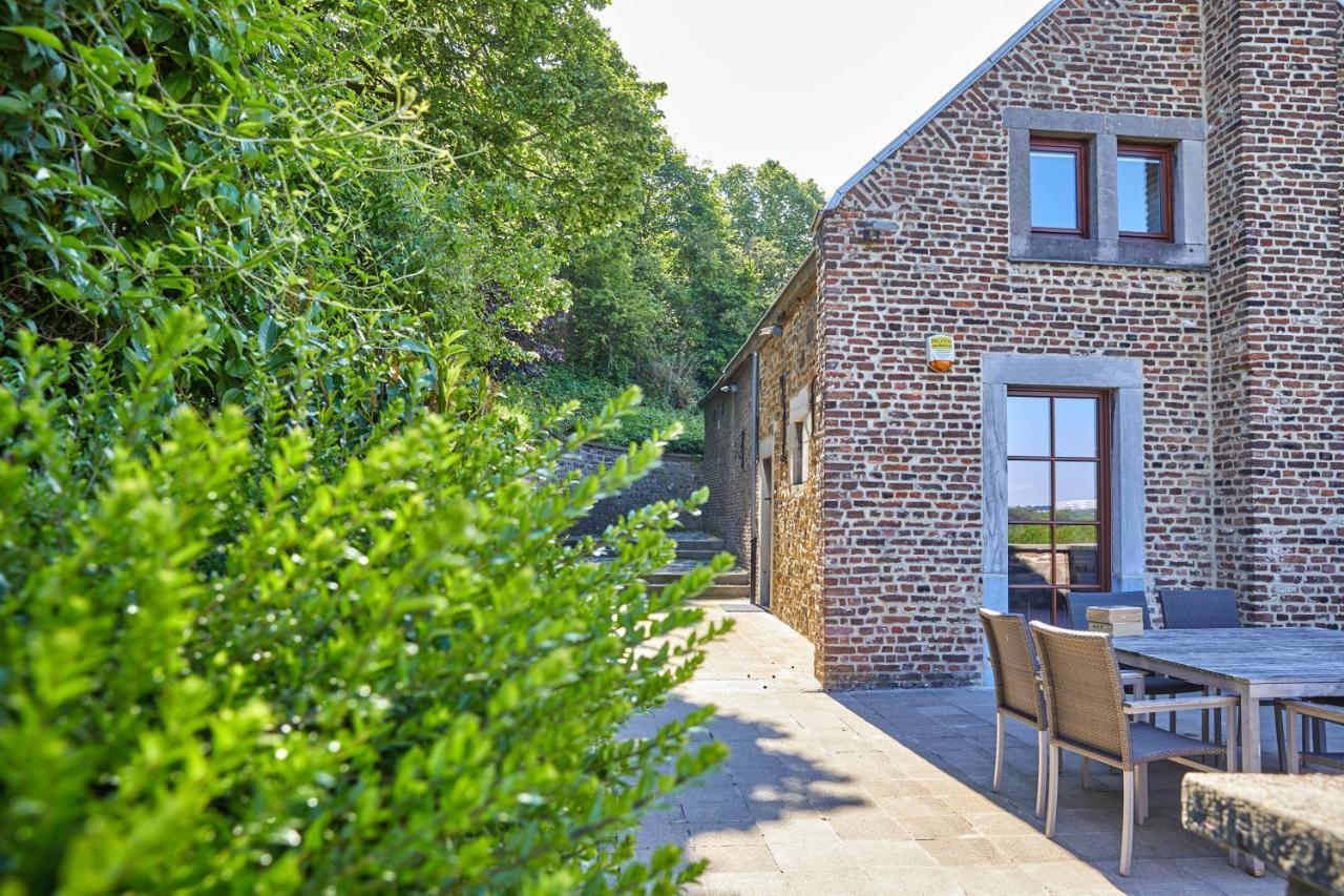 Gite Des Coteaux Villa Liege Exterior photo