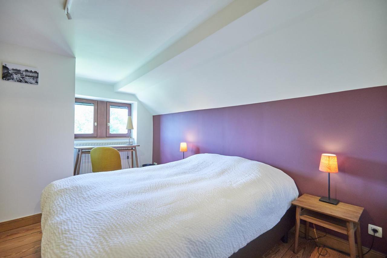 Gite Des Coteaux Villa Liege Exterior photo