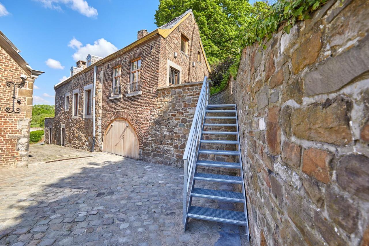 Gite Des Coteaux Villa Liege Exterior photo